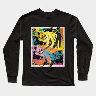 Blinky Long Sleeve T-Shirt